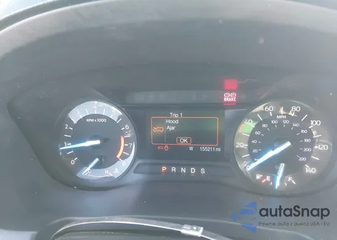 2016 Ford Explorer Xlt z USA, uszkodzony, nr VIN 1FM5K8D87GGB35312